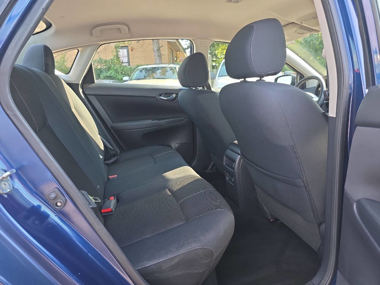 Used 2017 Nissan Sentra S w/ S Style Package image 21