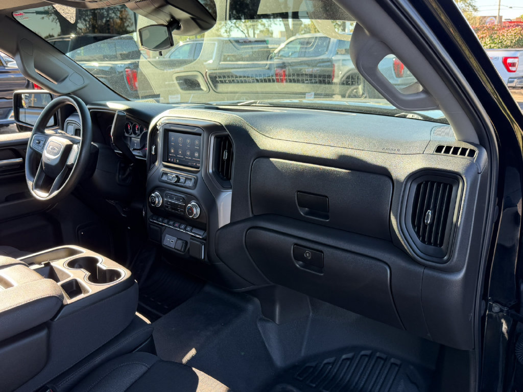 Certified 2025 GMC Sierra 1500 Pro w/ Pro Value Package RWD image 11