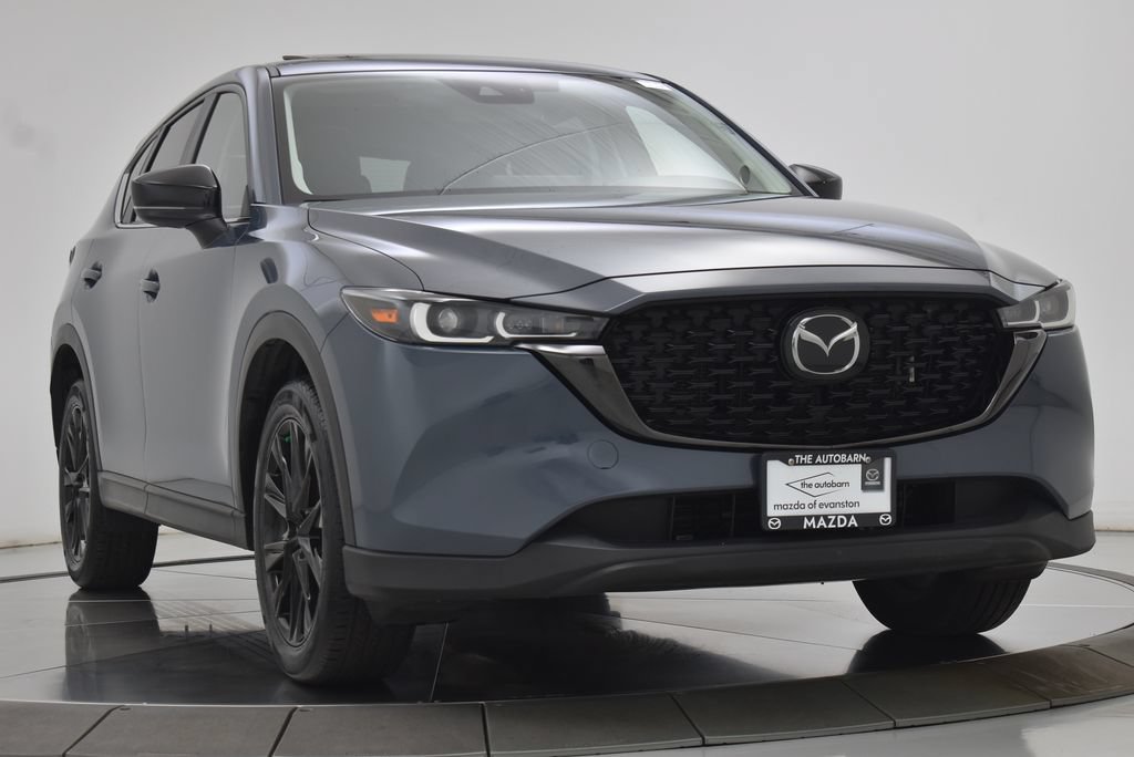 Certified 2025 MAZDA CX-5 Carbon Edition AWD/4WD image 12