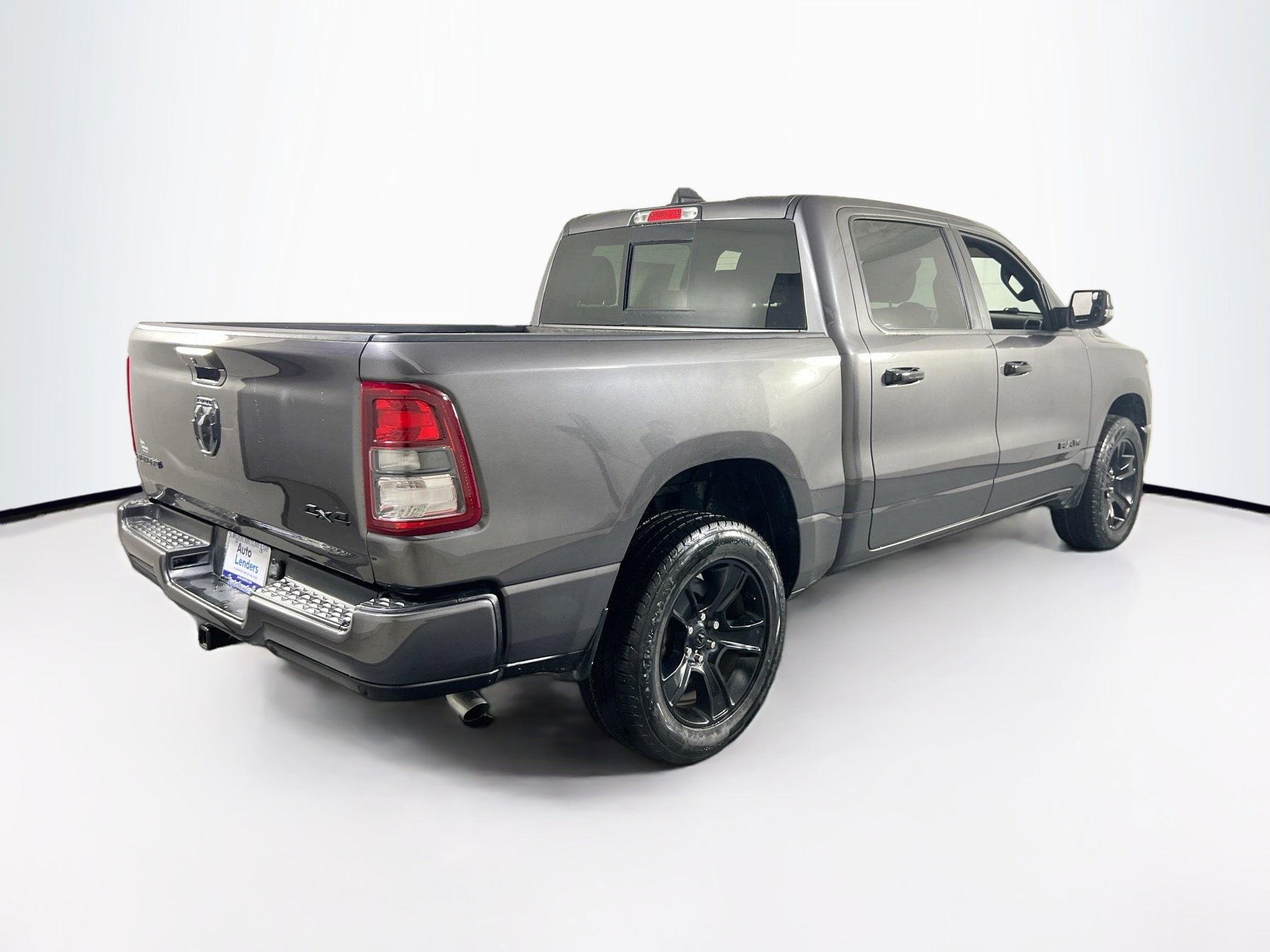 Used 2024 RAM 1500 Big Horn image 5