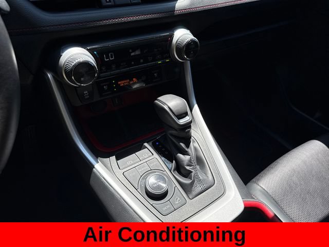 Used 2021 Toyota RAV4 TRD Off-Road w/ TRD Off-Road Weather Package AWD/4WD image 19