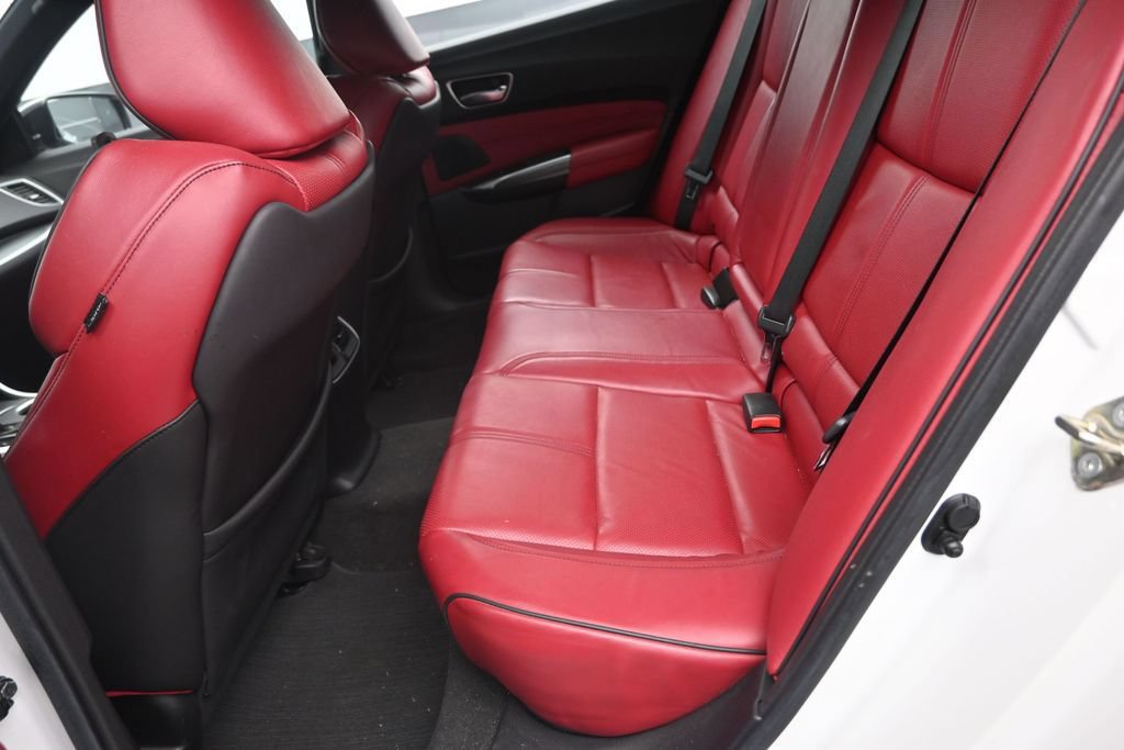 Used 2020 Acura TLX w/ A-SPEC Pkg FWD image 13