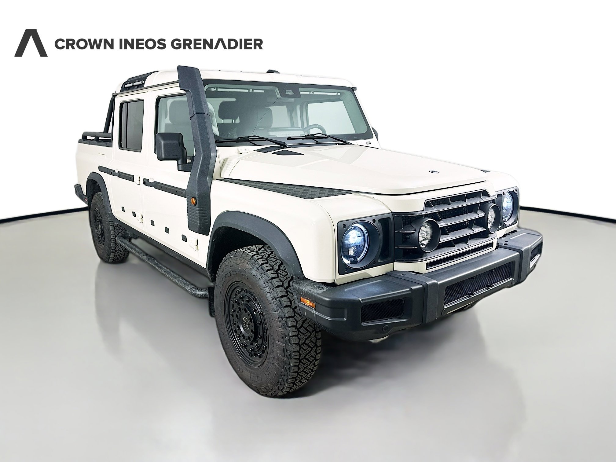 New 2025 INEOS Grenadier Fieldmaster Edition image 3