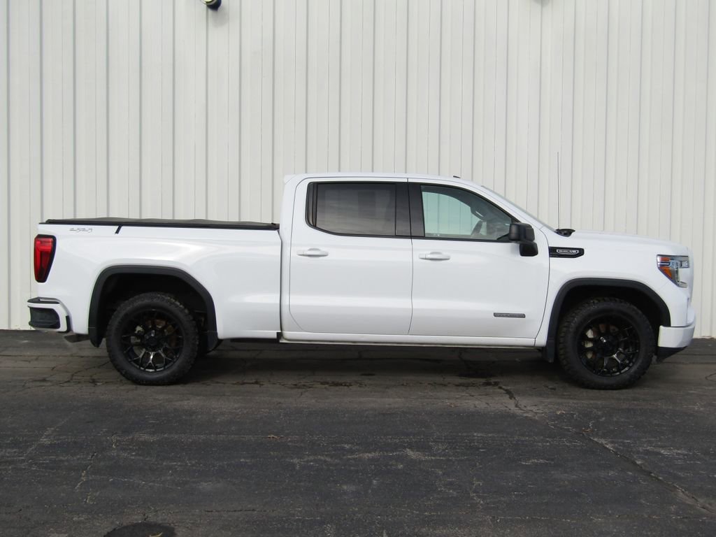 Used 2020 GMC Sierra 1500 Elevation w/ Elevation Value Package image 2