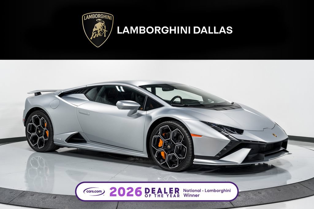 Used 2023 Lamborghini Huracan Tecnica
