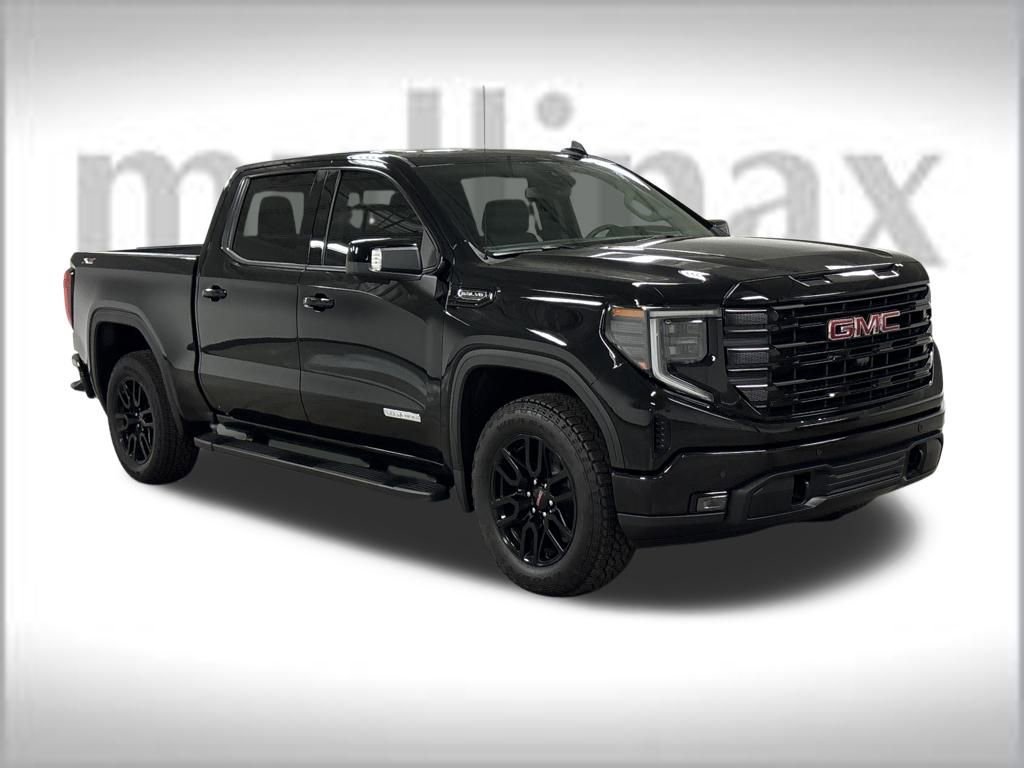 New 2026 GMC Sierra 1500 Elevation w/ Elevation Premium Package