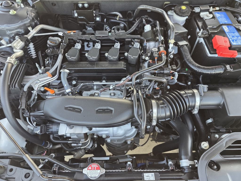 Used 2024 Honda Accord EX image 21
