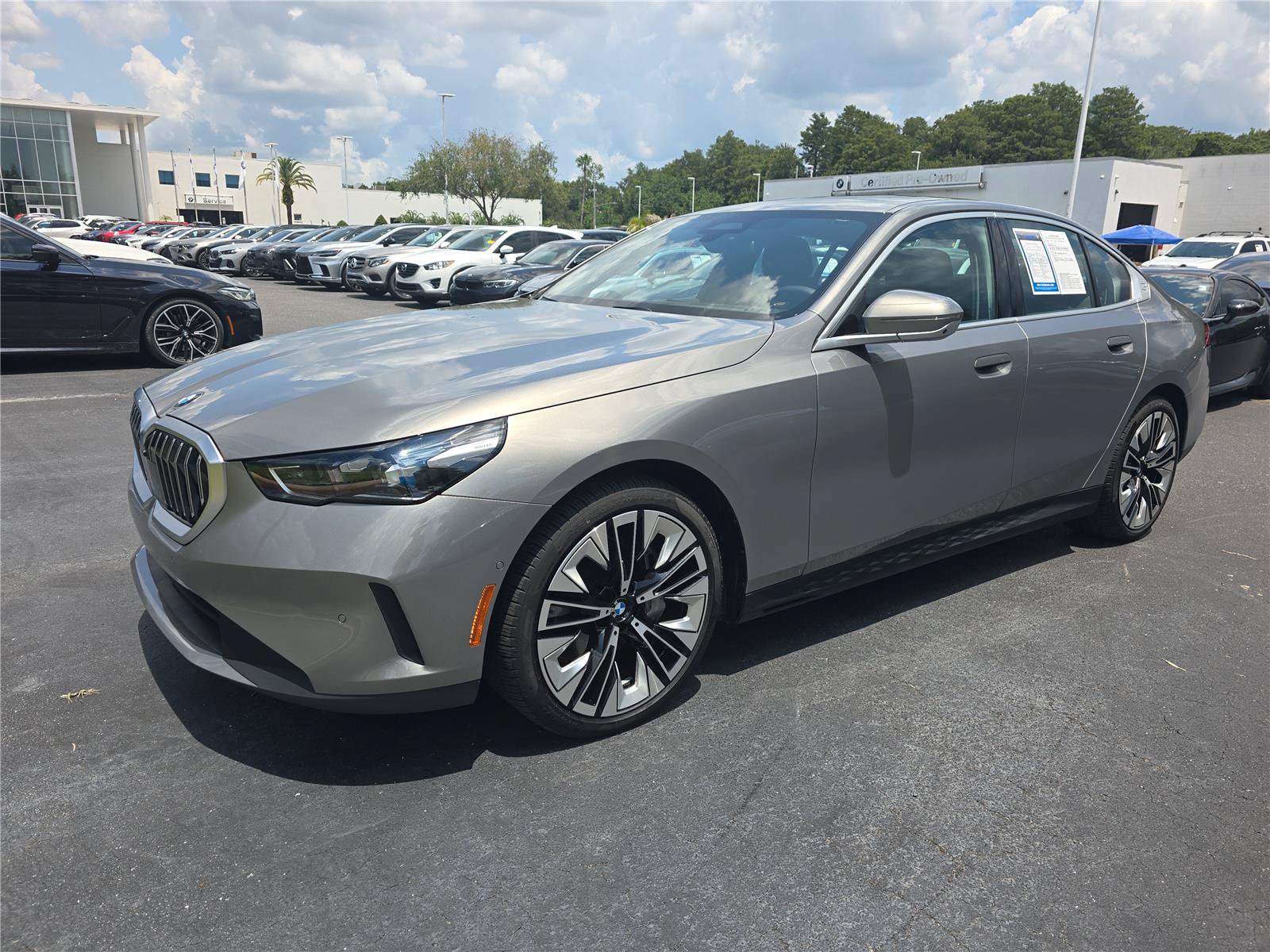 Used 2026 BMW 540i xDrive AWD/4WD image 6