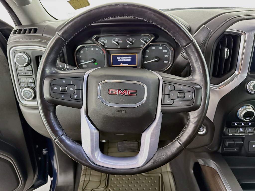 Used 2019 GMC Sierra 1500 SLT w/ SLT Convenience Package AWD/4WD image 13