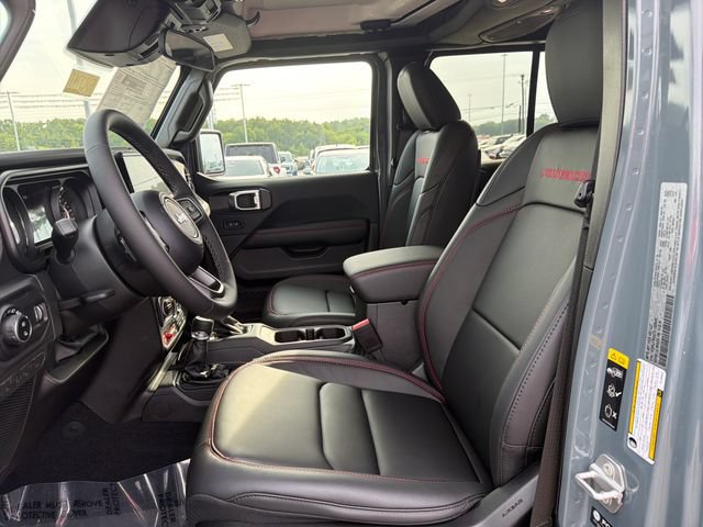 New 2026 Jeep Gladiator Rubicon AWD/4WD image 14