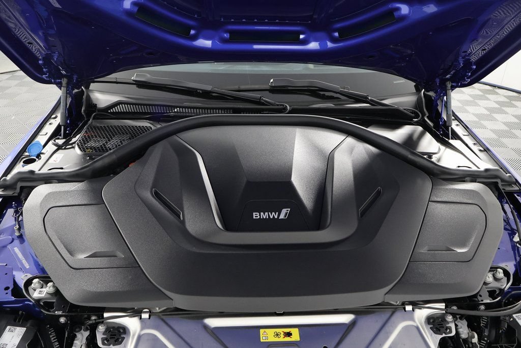 New 2026 BMW i4 M60 RWD image 9