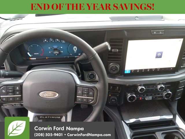 New 2025 Ford F350 Platinum image 26