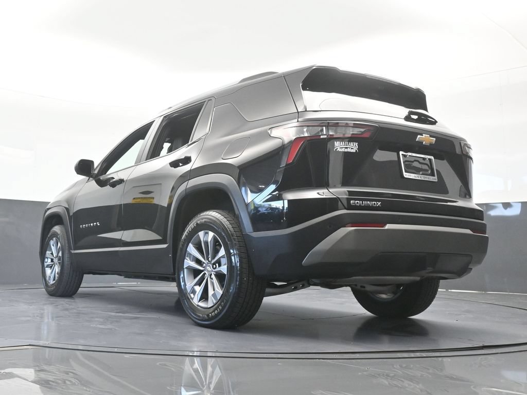 Used 2025 Chevrolet Equinox LT w/ Convenience Package II FWD image 70