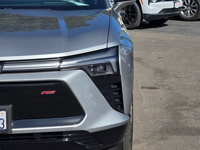 Certified 2024 Chevrolet Blazer EV RS AWD/4WD image 3