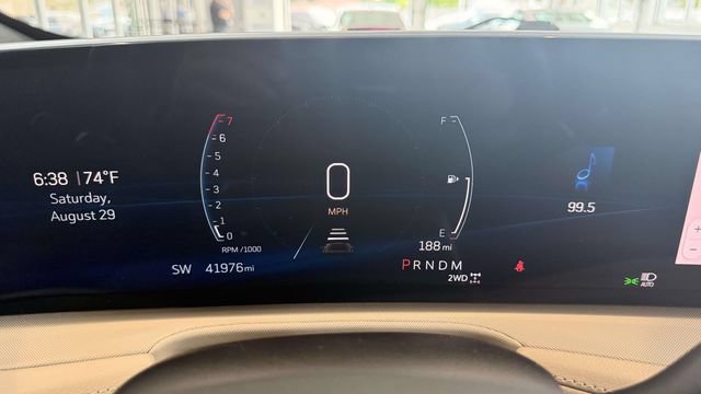 Certified 2024 Cadillac XT4 Luxury w/ Cold Weather Package AWD/4WD image 68