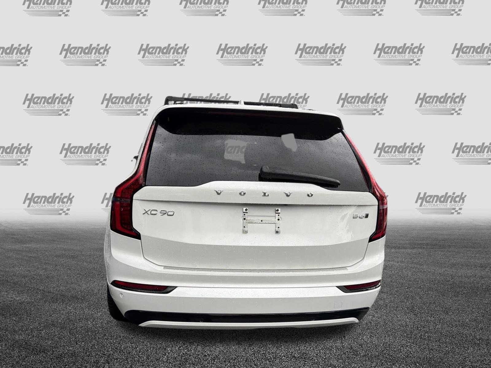 Used 2026 Volvo XC90 B6 Ultra w/ Protection Package Premier AWD/4WD image 9