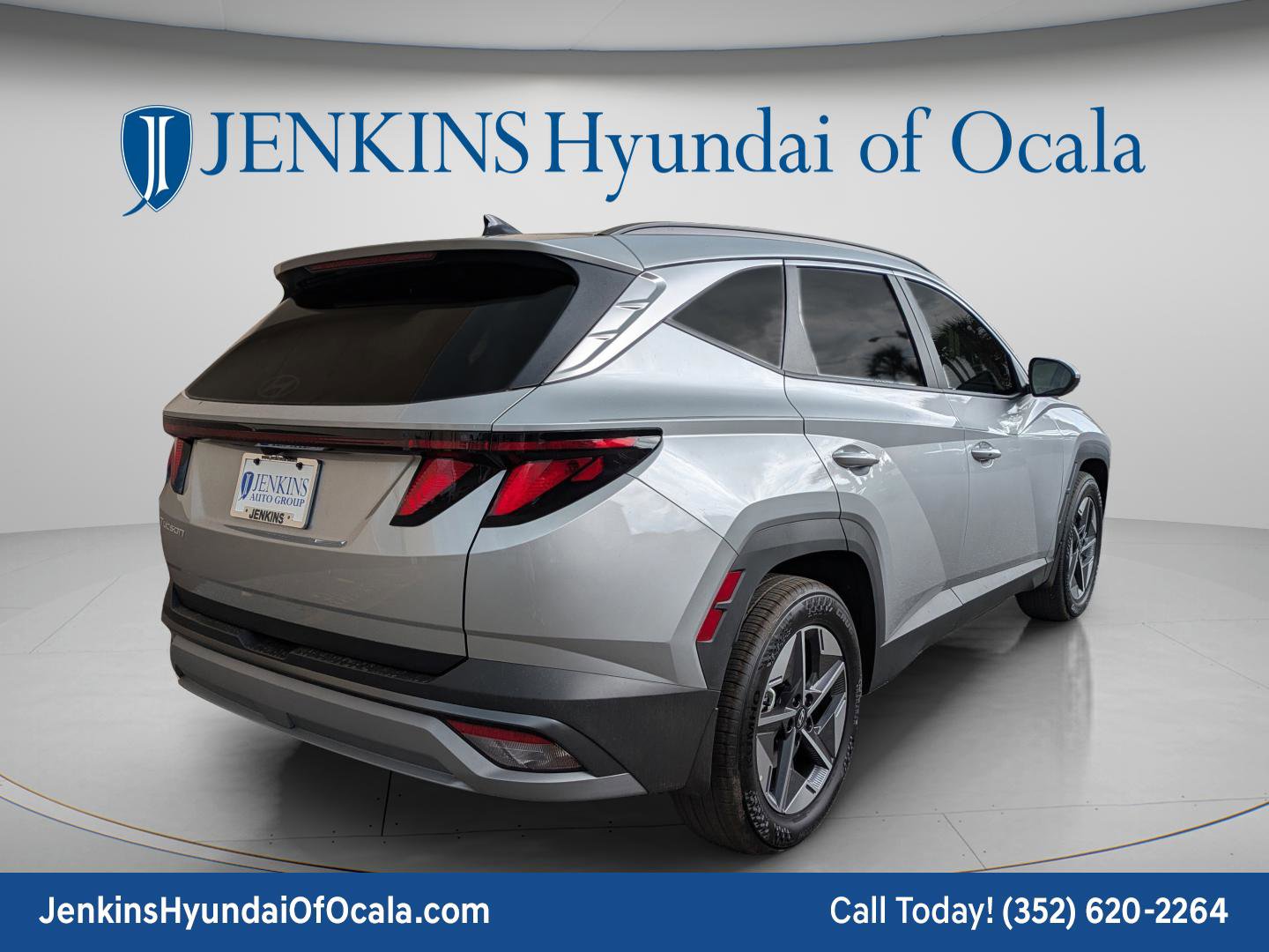 New 2026 Hyundai Tucson SEL image 3