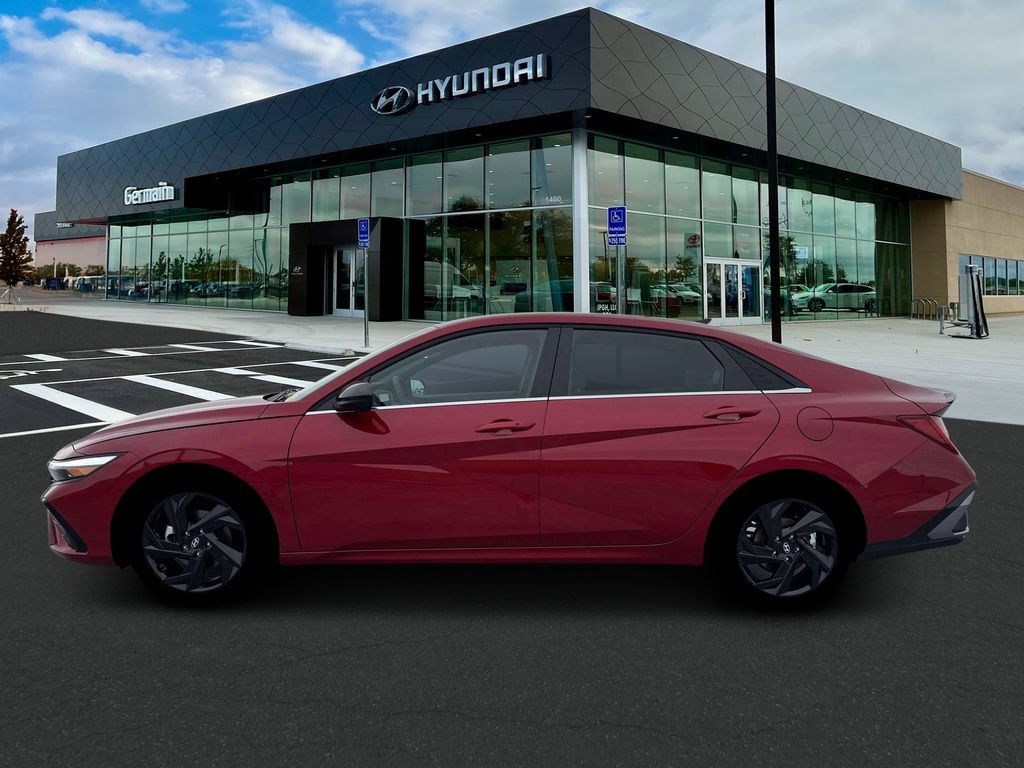 New 2026 Hyundai Elantra SEL Sport Premium FWD image 3