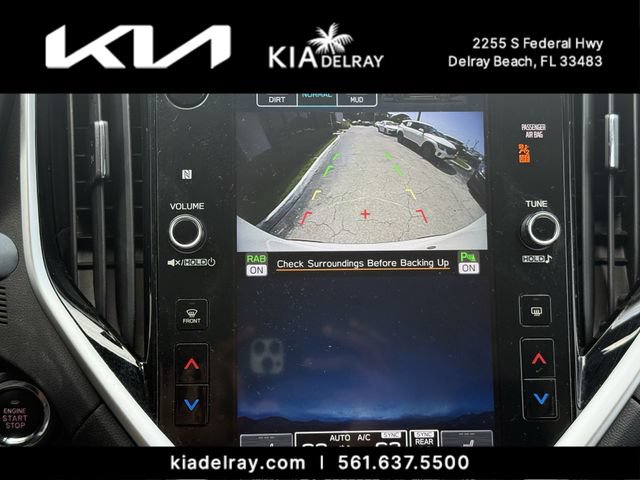 Used 2023 Subaru Ascent Limited AWD/4WD image 20