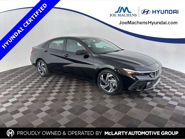 Used 2025 Hyundai Elantra Sport