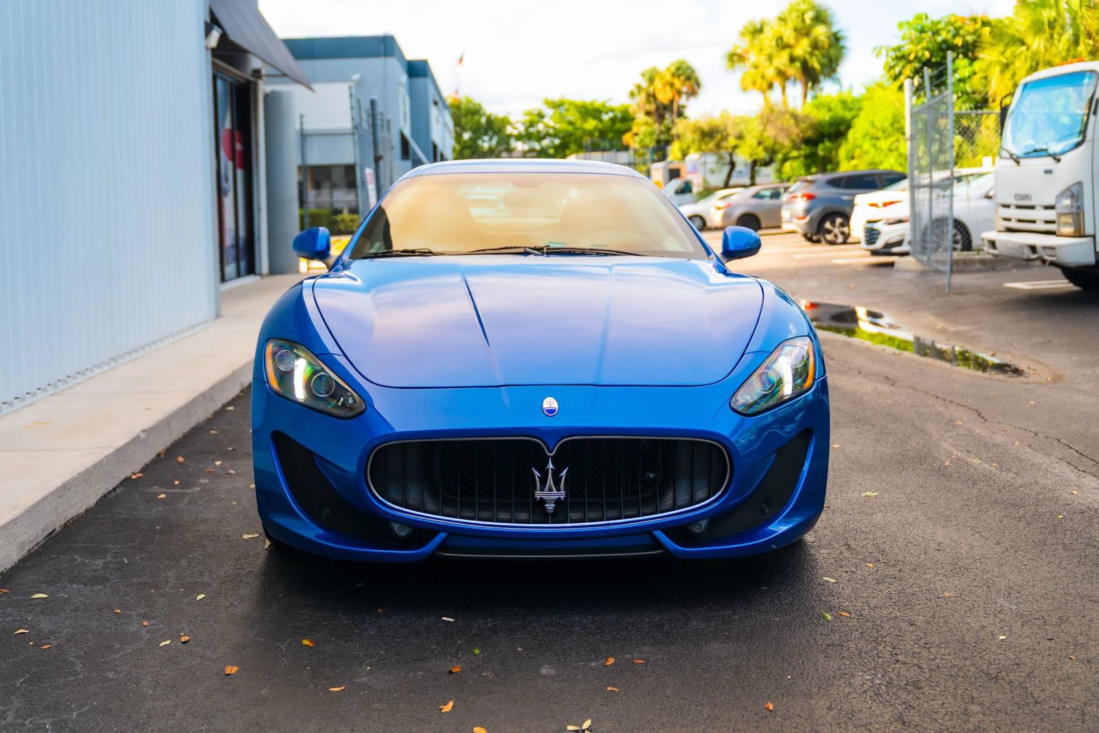 Used 2017 Maserati GranTurismo MC Centennial RWD image 3