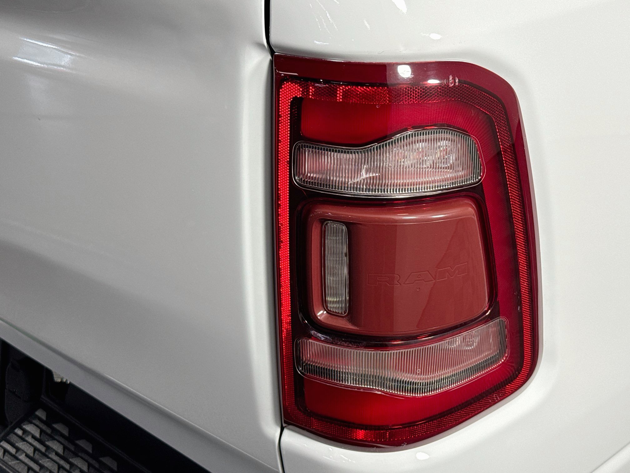 Used 2022 RAM 1500 Laramie w/ Sport Appearance Package RWD image 32