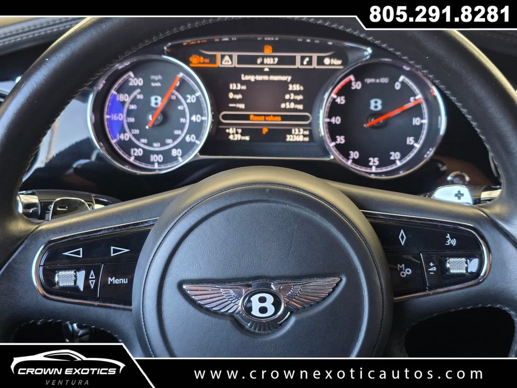 Used 2016 Bentley Mulsanne RWD image 32