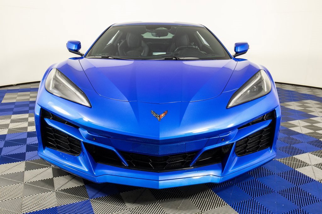 Used 2024 Chevrolet Corvette Z06 w/ Stealth Interior Trim Package image 2