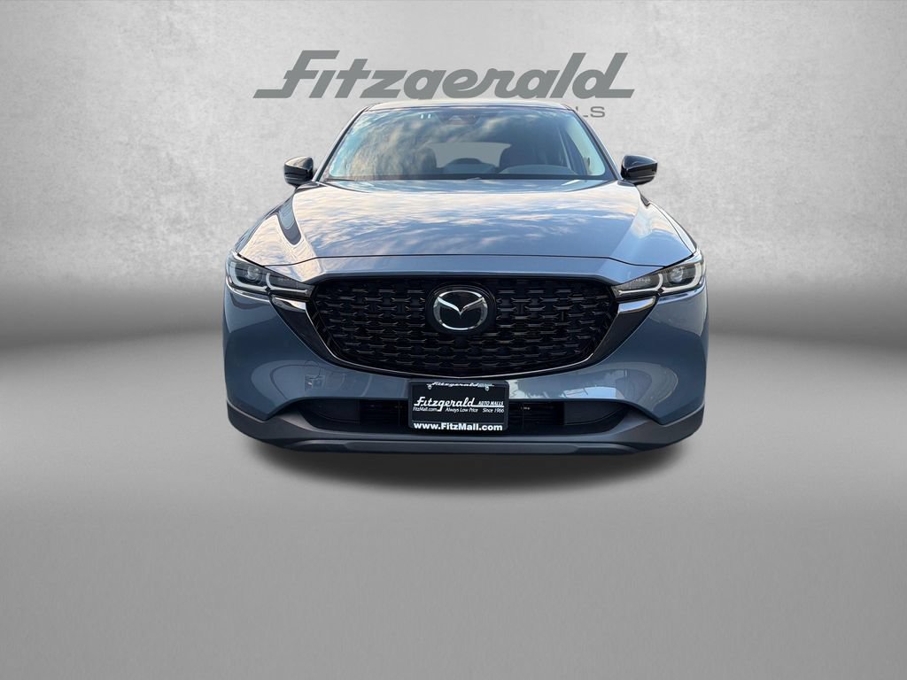 Used 2025 MAZDA CX-5 Carbon Edition AWD/4WD image 9
