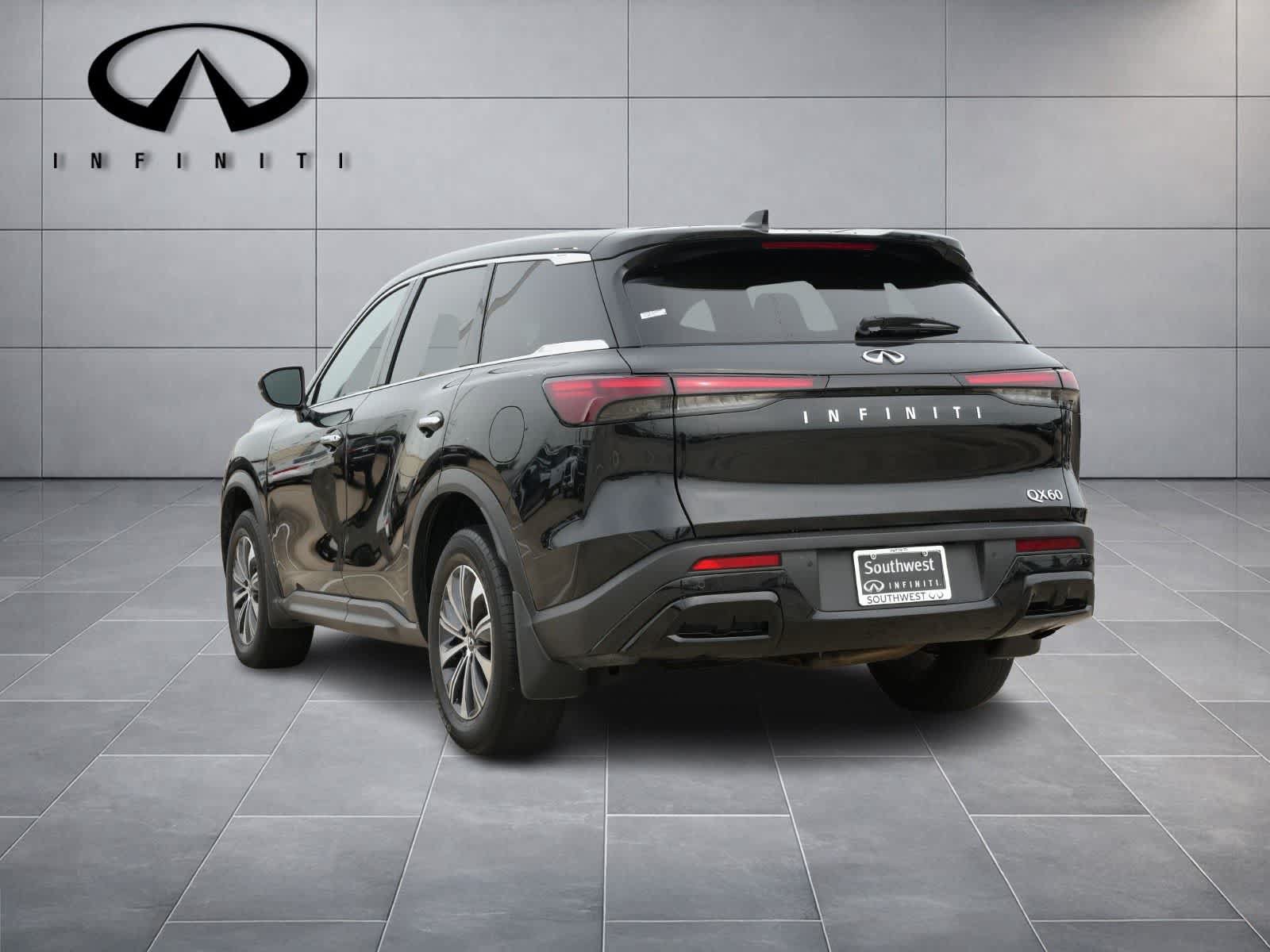 Certified 2023 INFINITI QX60 Pure FWD image 5