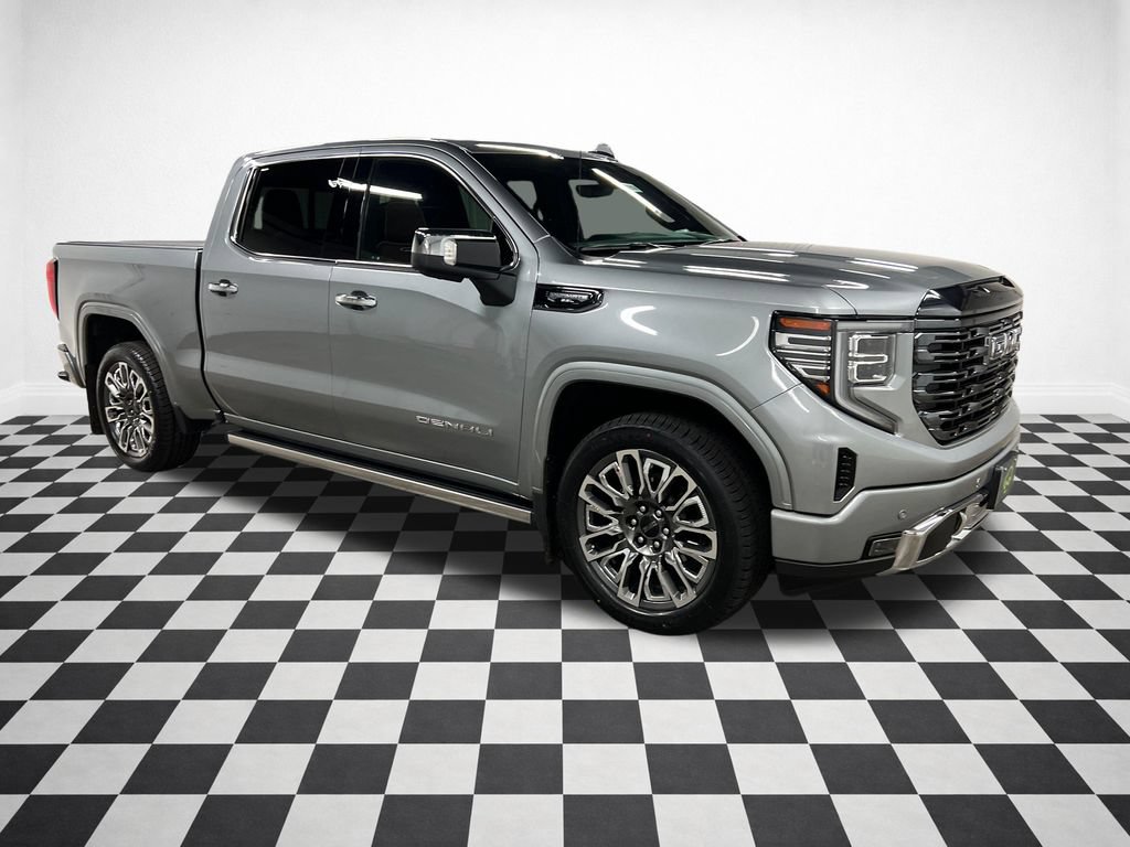 Certified 2024 GMC Sierra 1500 Denali Ultimate