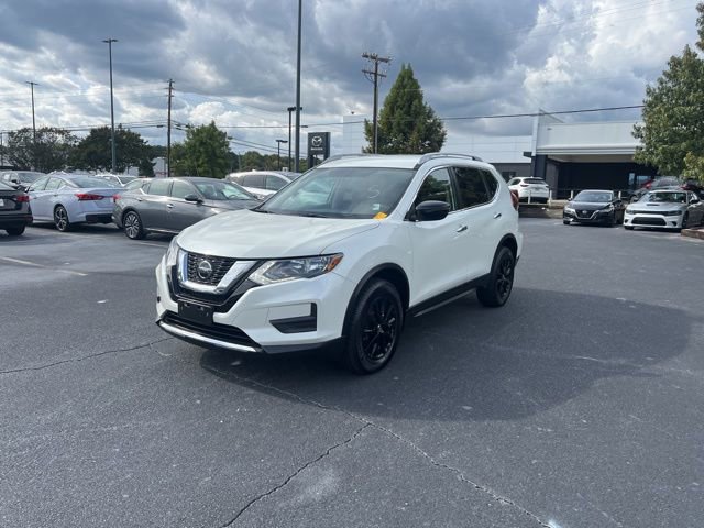 Used 2018 Nissan Rogue SV