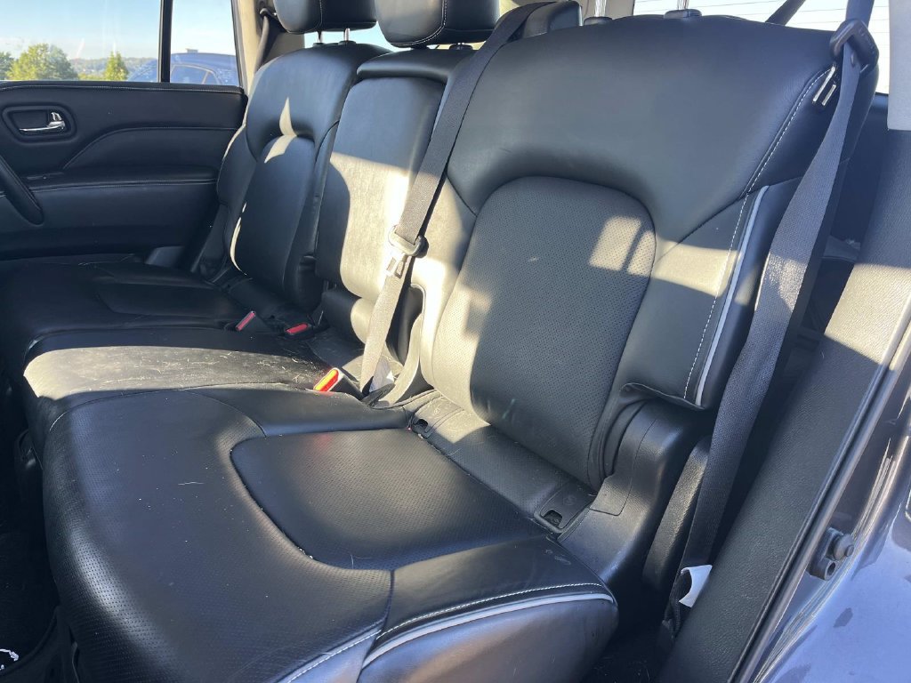 Used 2022 INFINITI QX80 Premium Select w/ All-Season Package AWD/4WD image 22