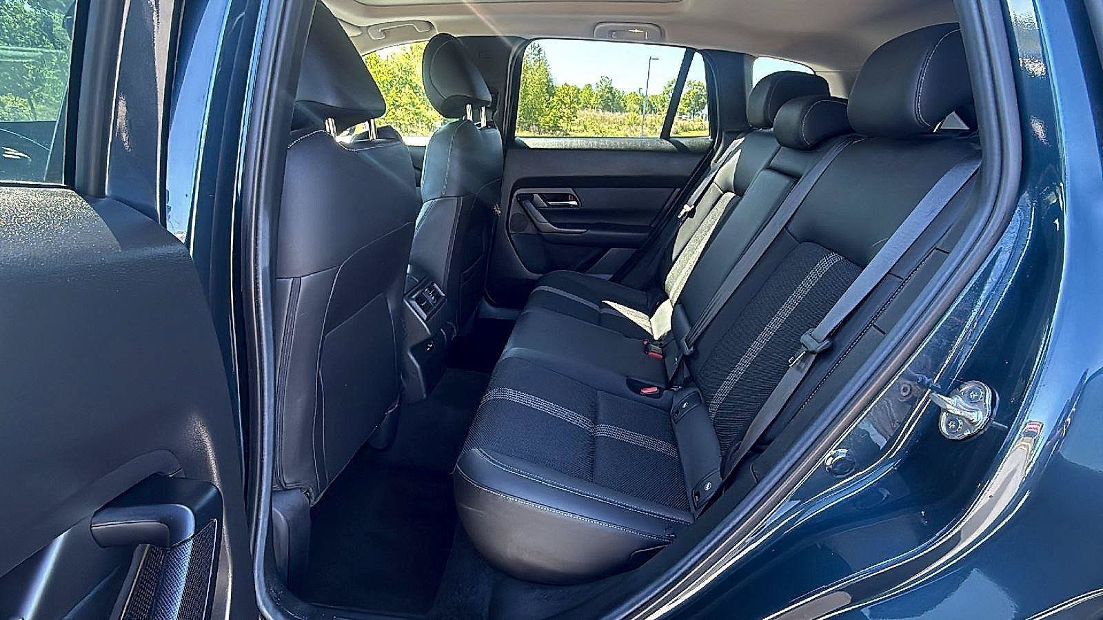 Used 2024 MAZDA CX-50 AWD 2.5 S w/ Cargo Package image 22