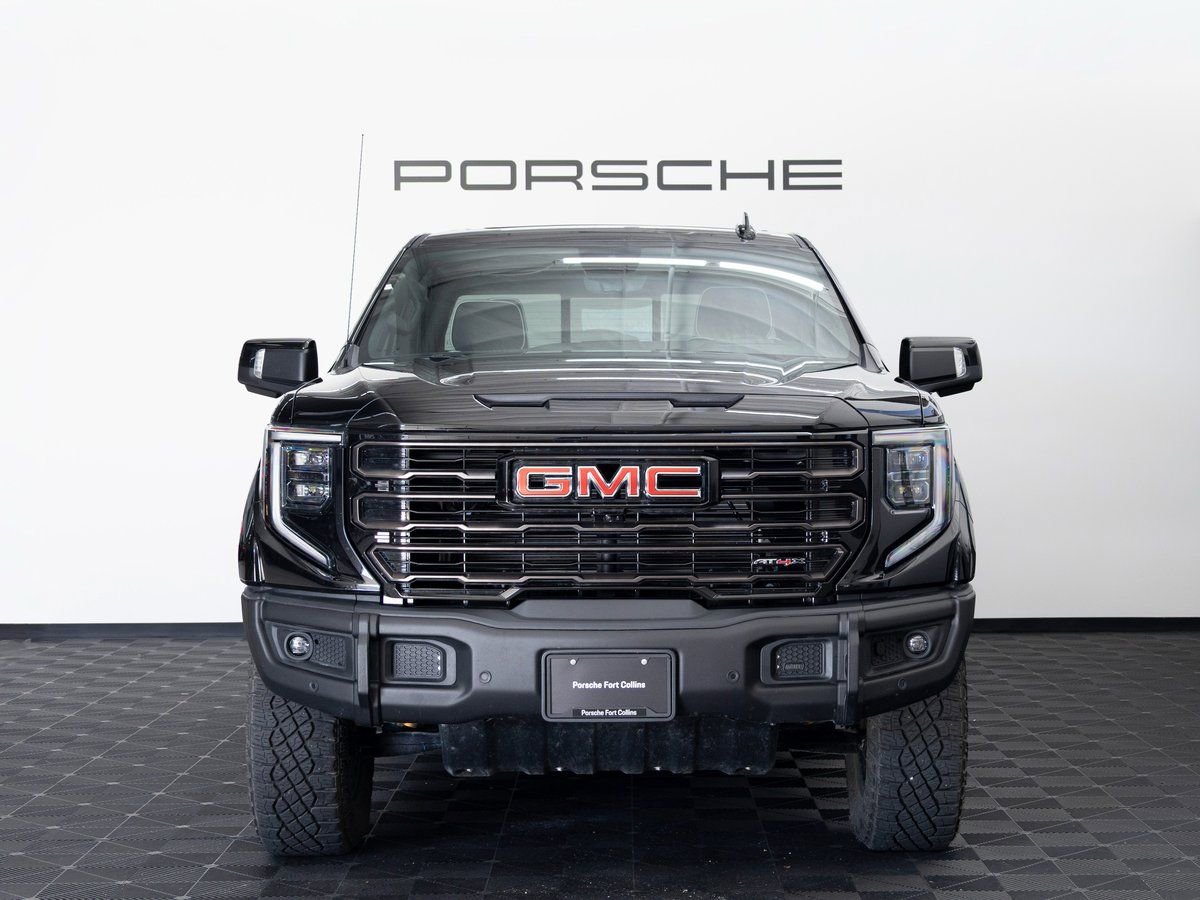 Used 2025 GMC Sierra 1500 AT4X image 8