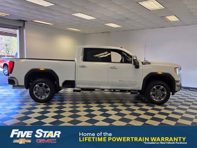 New 2026 GMC Sierra 3500 SLT w/ SLT Premium Package image 11