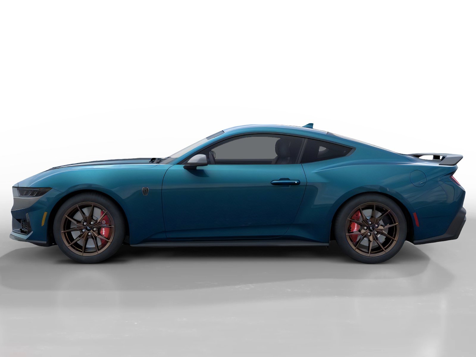 New 2026 Ford Mustang Dark Horse RWD image 3