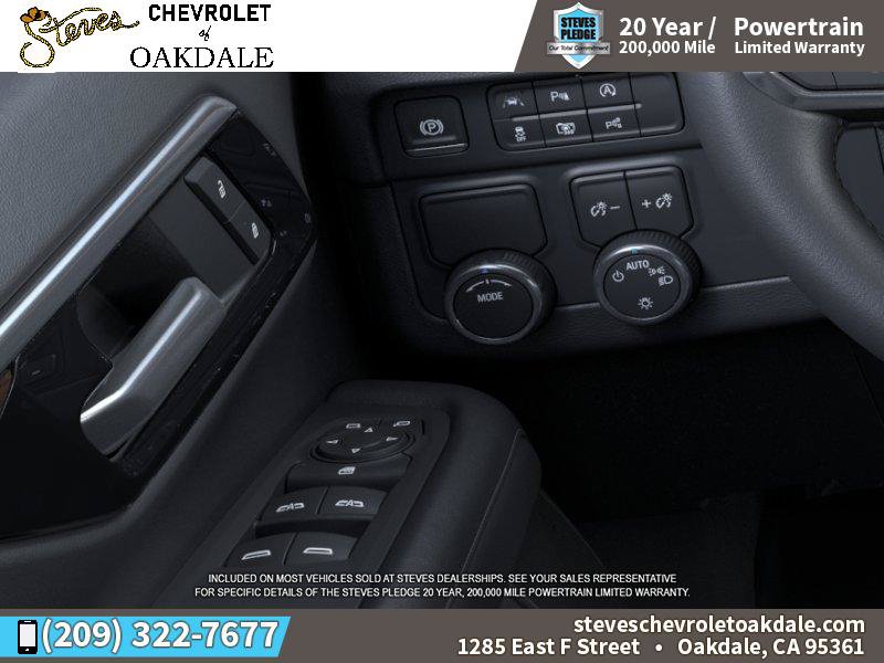 New 2026 Chevrolet Suburban LS RWD image 22