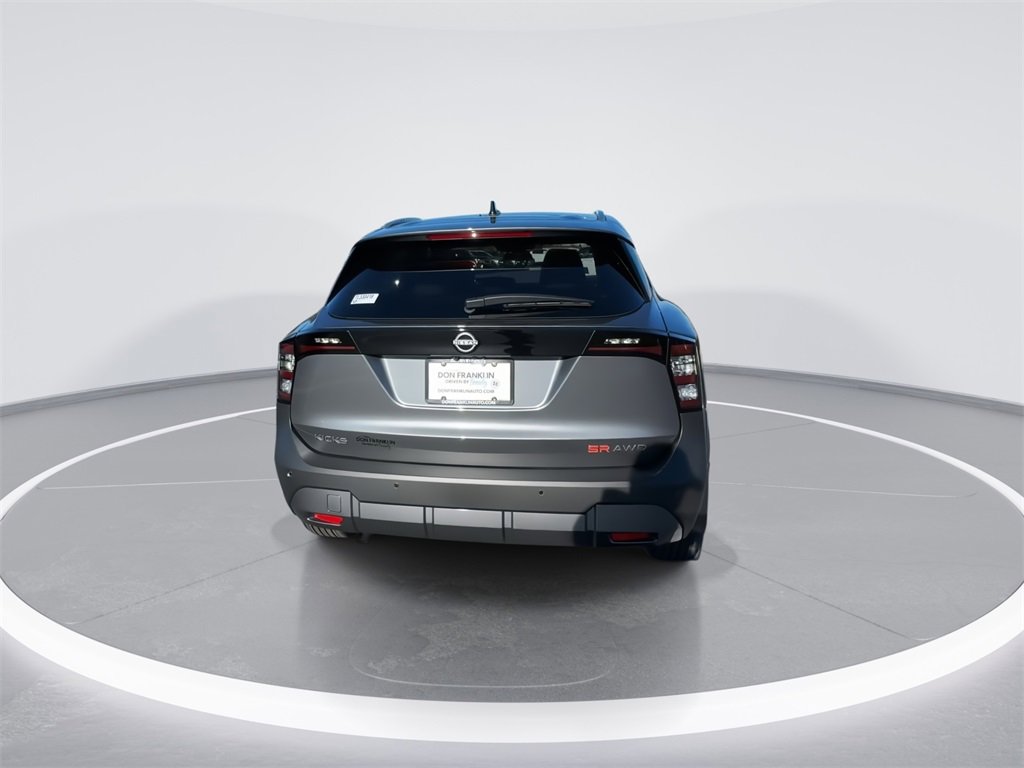 New 2026 Nissan Kicks SR w/ SR Premium Package image 7
