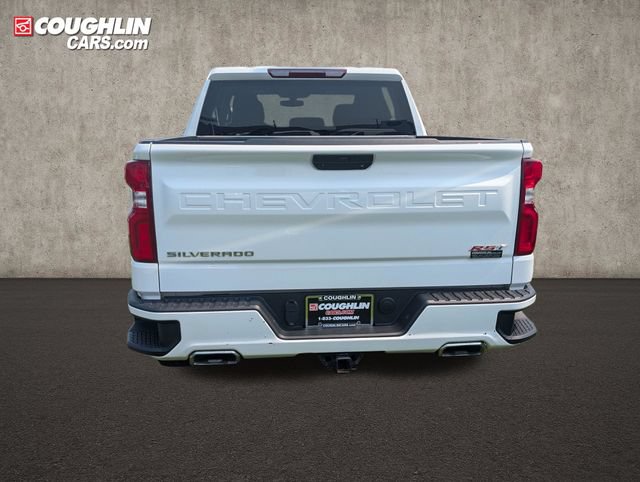Used 2022 Chevrolet Silverado 1500 RST w/ Z71 Off-Road Package AWD/4WD image 6