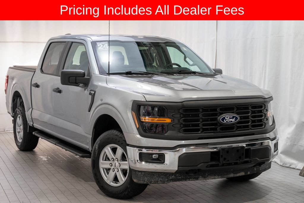 Used 2024 Ford F150 XL w/ Equipment Group 103A High