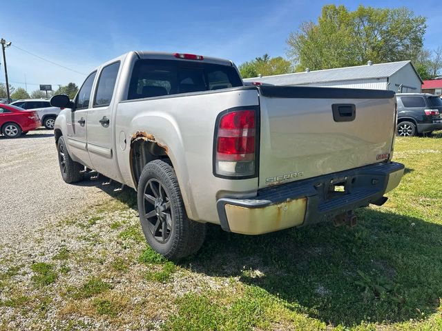 Used 2008 GMC Sierra 1500 Denali AWD/4WD image 3