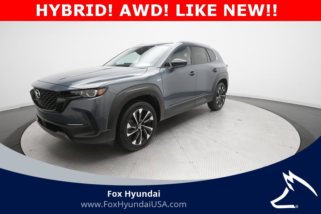 Used 2025 MAZDA CX-50 2.5 Hybrid w/ Premium Plus Pkg
