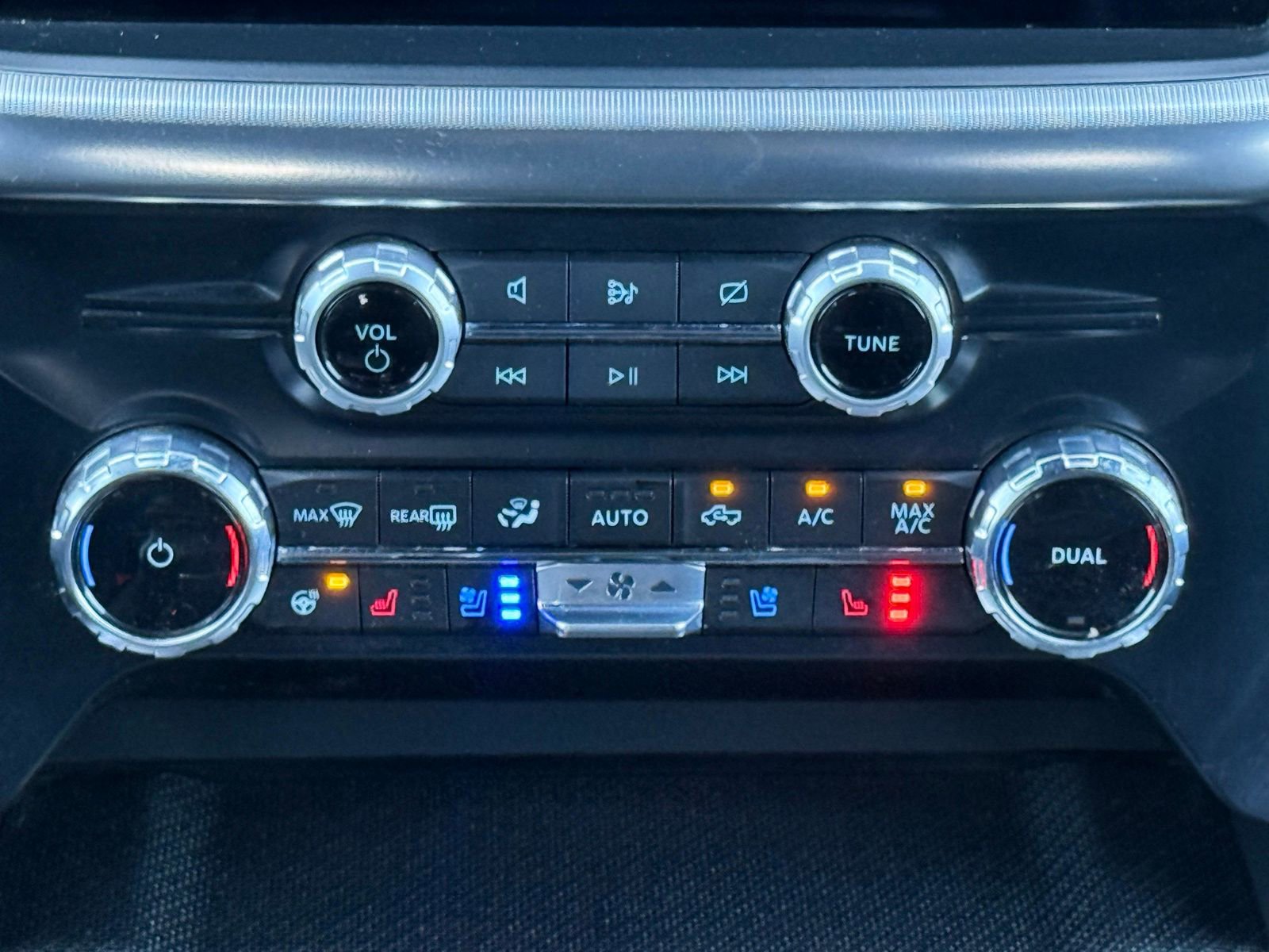 Used 2023 Ford F150 Raptor w/ Blue Interior Package AWD/4WD image 26