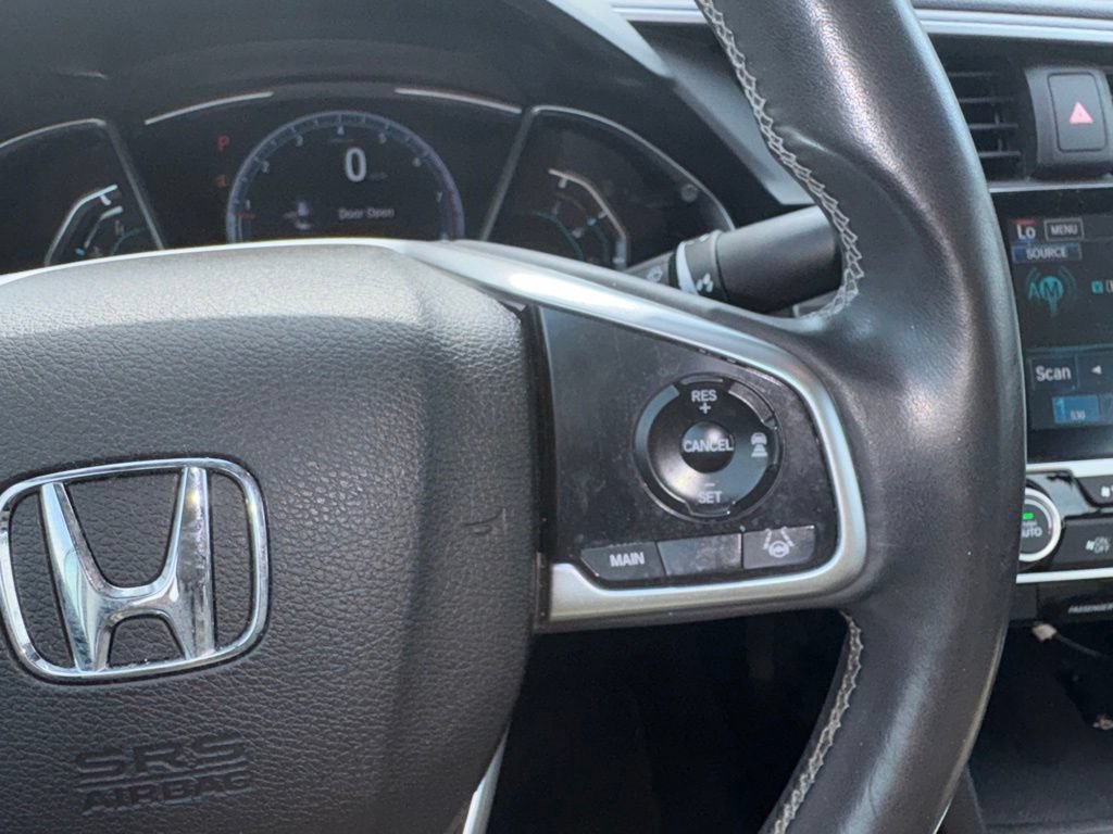 Used 2019 Honda Civic EX-L image 16