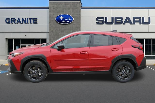 New 2026 Subaru Crosstrek 2.5i AWD/4WD image 5