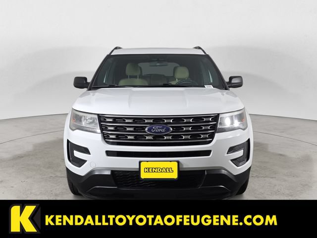 Used 2017 Ford Explorer 4WD image 2