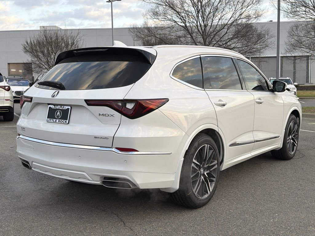 New 2026 Acura MDX w/ Advance Package image 3