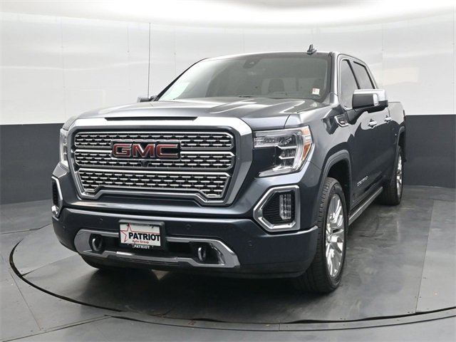 Used 2021 GMC Sierra 1500 Denali w/ Denali Ultimate Package image 8