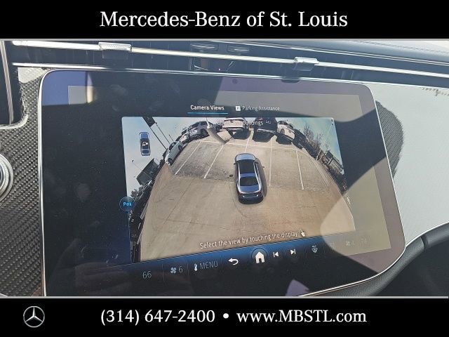 Used 2026 Mercedes-Benz E 53 AMG e 4MATIC Sedan image 40